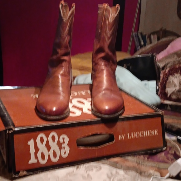 Men's boots - Picture 2 of 16